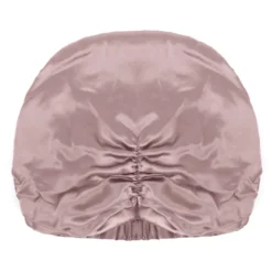Bonnet en soie naturelle 19 mommes