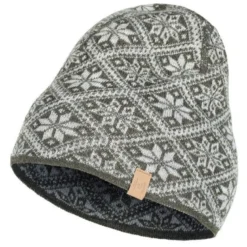 Bonnet ivanhoe en laine freya loden
