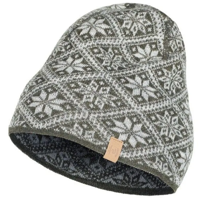 Bonnet ivanhoe en laine freya loden