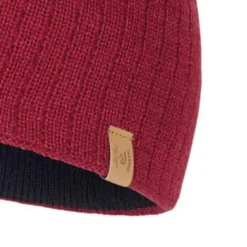 Bonnet ivanhoe en laine stormy hat