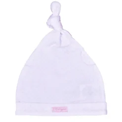 Bonnet naissance coton bio gots - m