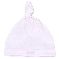 Bonnet naissance coton bio gots - m