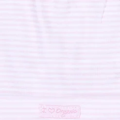 Bonnet naissance coton bio gots - m