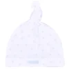 Bonnet naissance coton bio gots - m