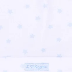 Bonnet naissance coton bio gots - m