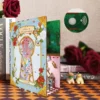 Book nook alice aux pays des merveilles