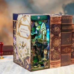 Book nook - songe d’une nuit d’été