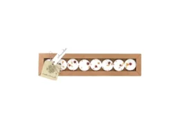 Boîte de 8 fondants parfumés amandier 7