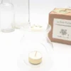 Boîte de 8 fondants parfumés citronnelle géranium 5
