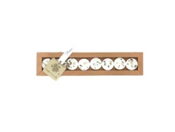 Boîte de 8 fondants parfumés freesia 22
