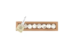Boîte de 8 fondants parfumés fruits des bois 14