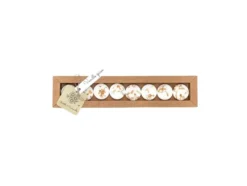 Boîte de 8 fondants parfumés vanille épicée 2