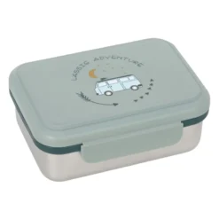 Boîte à goûter en inox van