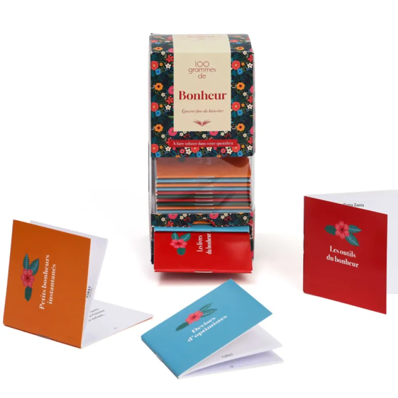 Boîte 100 grammes de bonheur en exclusivité