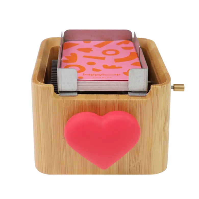 Boîte Happy Loop Amoureux Lovebox