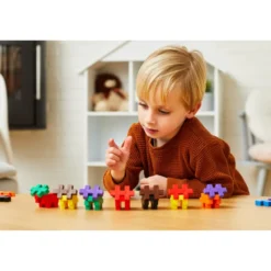 Boîte 50pcs basic plus plus big