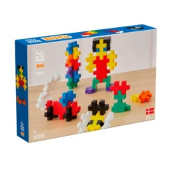 Boîte 50pcs basic plus plus big