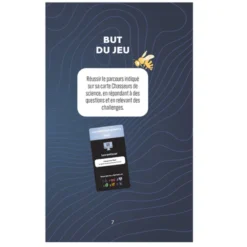 Boîte à quiz Bête de science Futura