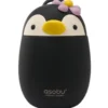 Boîte repas isotherme bestie foodie pingouin (600 ml)