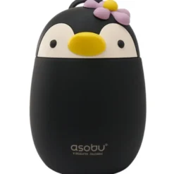 Boîte repas isotherme bestie foodie pingouin (600 ml)