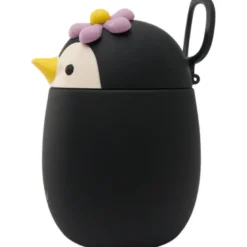 Boîte repas isotherme bestie foodie pingouin (600 ml)
