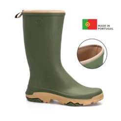 Botte remoove fourree kaki 36-37