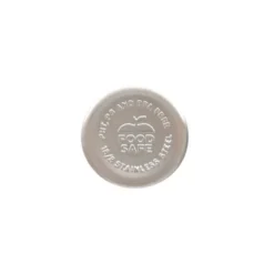 Bouchon laken basic steel inox intérieur