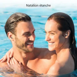 Bouchons d'oreilles multifonctionnels-noir