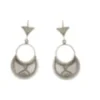 Boucle d'oreille touareg