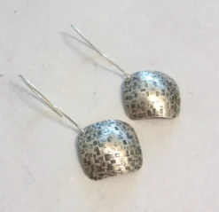 Boucles d'oreilles alcobaça
