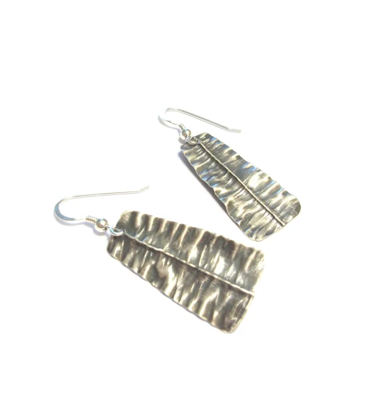 Boucles d'oreilles ethniques amazonas