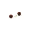 Boucles d'oreilles gorgone