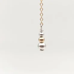 Boucles d'oreilles louxor gold filled