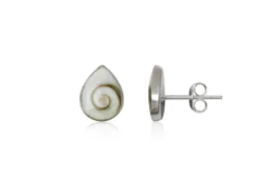 Boucles d'oreilles oeil de sainte lucie