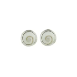 Boucles d'oreilles sainte lucie