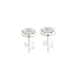 Boucles d'oreilles sainte lucie
