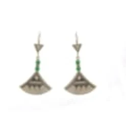 Boucles d'oreilles touareg shat shat