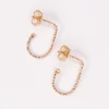 Boucles helix - or