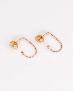 Boucles helix - or