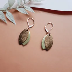 Boucles légères les loulous champagne