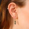 Boucles puces - ino - or