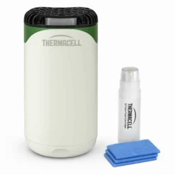 Bouclier antimoustiques portable thermacell halo mini