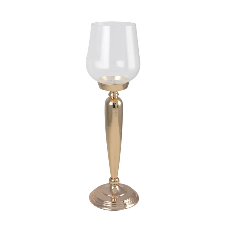 Bougeoir haut h.54cm