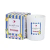 Bougie bijou artisanale senteur bergamote Geodosis 180 g
