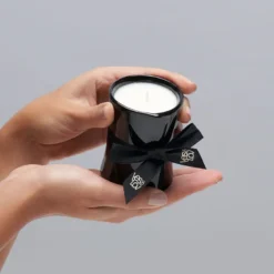 Bougie de massage au parfum affolant