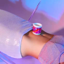 Bougie de massage - monoï