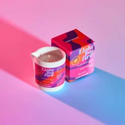 Bougie de massage - monoï