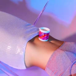 Bougie de massage monoï Light my fire Made in France 65 g
