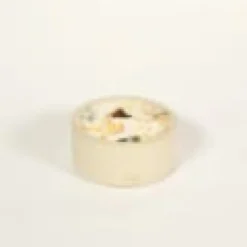 Bougie grès 200g fleur d’oranger