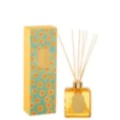 Bougie paraffine multicouleur h.28cm